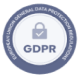 GDPR badge
